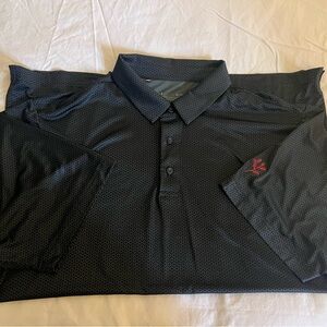 Loose fit Under Armor performance polo- Men’s XL